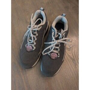 Skechers Steel Toe Work Shoes 8/ 38.5